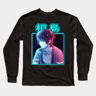 Rockstar Royalty UtaPri Legends Long Sleeve T-Shirt